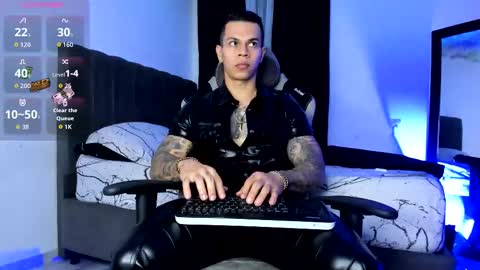 DarkMaster online show from 7, 1, 2026