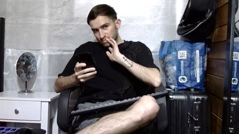 Aron G Franco online show from 15, 11, 2025