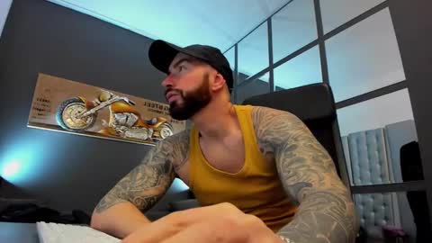 AronGrant online show from 21, 1, 2025