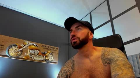 AronGrant online show from 16, 10, 2025