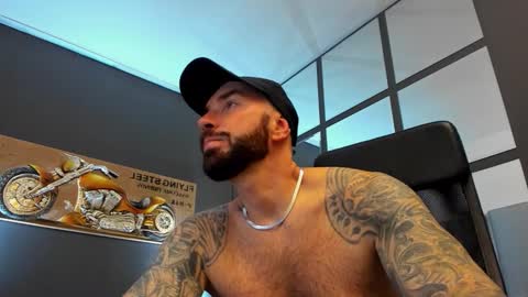 AronGrant online show from 29, 11, 2025