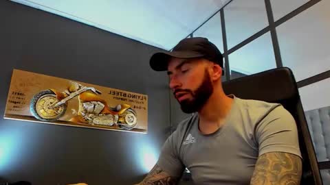 Snapshot of arongrant chatting on 18, 1, 2026 AronGrant online show from 18, 1, 2026