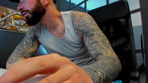 AronGrant online show from 21, 3, 2026