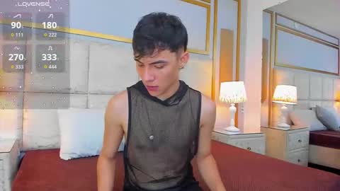 Arontawers online show from 8, 3, 2026