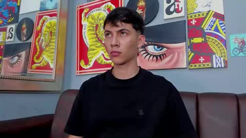 Arontawers online show from 11, 4, 2026