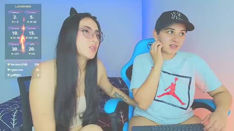 Snapshot of arontroy_wi chatting on 31, 12, 2024 noah and ivy online show from 31, 12, 2024