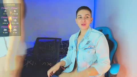 Snapshot of arontroy_wi chatting on 4, 1, 2025 noah and ivy online show from 4, 1, 2025