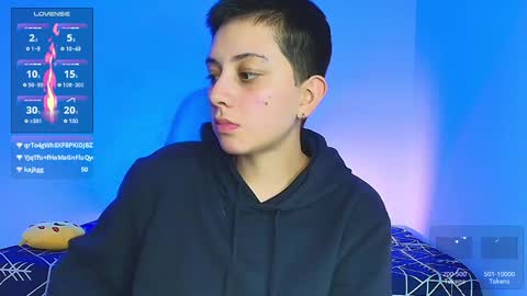 Snapshot of arontroy_wi chatting on 31, 1, 2025 noah and ivy online show from 31, 1, 2025