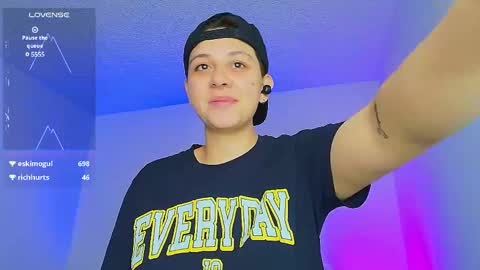 Snapshot of arontroy_wi chatting on 15, 2, 2025 noah and ivy online show from 15, 2, 2025