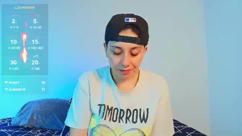 Snapshot of arontroy_wi chatting on 3, 3, 2025 noah and ivy online show from 3, 3, 2025