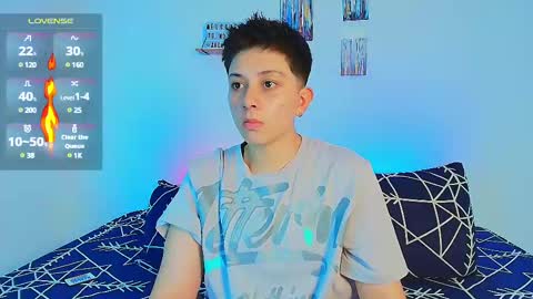 Snapshot of arontroy_wi chatting on 9, 3, 2025 noah and ivy online show from 9, 3, 2025