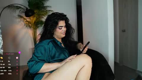 Snapshot of artechloe chatting on 20, 6, 2026 Chloe online show from 20, 6, 2026