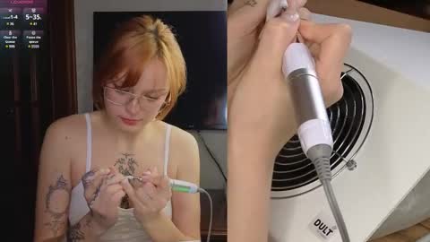 Snapshot of artemisa_meows chatting on 13, 1, 2025 SEE U THURSDAY online show from 13, 1, 2025