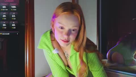 Snapshot of artemisa_meows chatting on 5, 3, 2025 SEE U THURSDAY online show from 5, 3, 2025