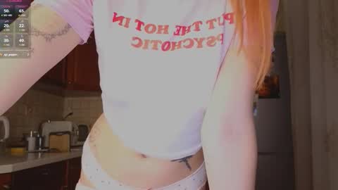 Snapshot of artemisa_meows chatting on 17, 10, 2025 SEE U THURSDAY online show from 17, 10, 2025