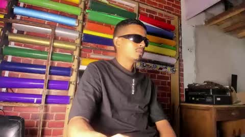 Arthurcock Independent Model online show from 21, 12, 2024