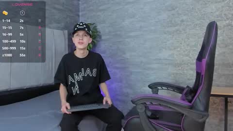 Snapshot of arthurcox_ chatting on 1, 11, 2025 arthurcox_ online show from 1, 11, 2025