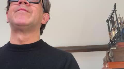 artisterotic online show from 20, 3, 2026