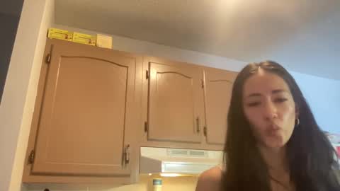 Snapshot of artnchill chatting on 12, 12, 2024 Audrey online show from 12, 12, 2024