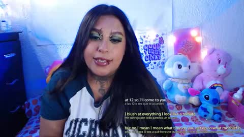 aru celeste online show from 19, 3, 2026