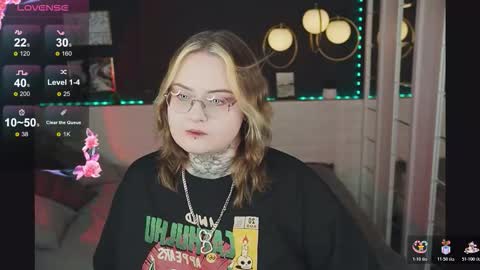 Snapshot of arya__addams chatting on 7, 11, 2025 Arya online show from 7, 11, 2025