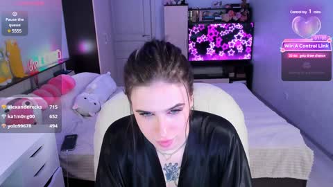 Arya  Fn  Talented Arya   online show from 30, 1, 2025