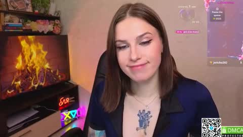 Snapshot of arya_deepthroat_queen chatting on 15, 10, 2025 Arya Fn Talented Arya online show from 15, 10, 2025