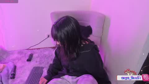 Snapshot of arya_line chatting on 21, 6, 2026 Arys online show from 21, 6, 2026