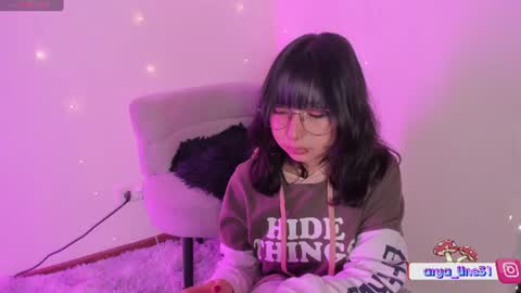 Snapshot of arya_line chatting on 15, 7, 2026 Arys online show from 15, 7, 2026