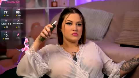 Snapshot of aryadeluna chatting on 23, 1, 2025 Lunaa online show from 23, 1, 2025
