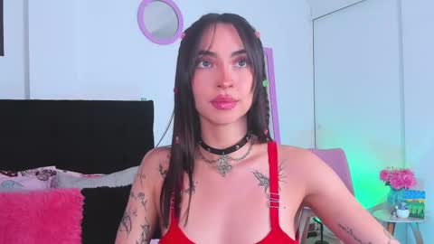 Snapshot of aryane_art_ chatting on 16, 11, 2025 carol online show from 16, 11, 2025