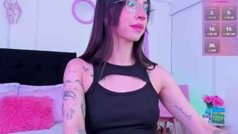 Snapshot of aryane_art_ chatting on 30, 11, 2025 carol online show from 30, 11, 2025