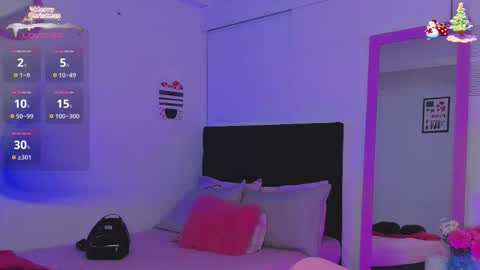 Snapshot of aryane_art_ chatting on 17, 12, 2025 carol online show from 17, 12, 2025