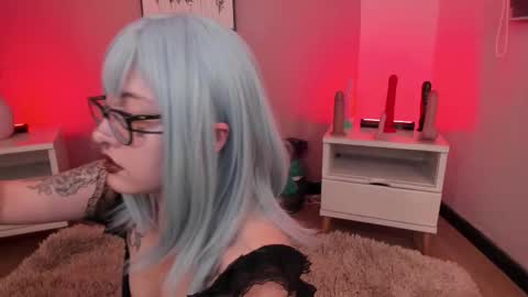 Asami  online show from 15, 10, 2025