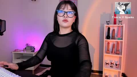 Snapshot of asami_chieko_ chatting on 9, 5, 2026 Asami online show from 9, 5, 2026