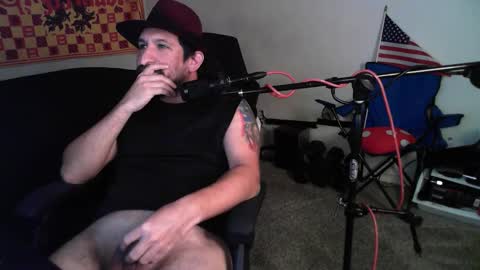 Snapshot of asanator101 chatting on 11, 9, 2025 devilPup75 online show from 11, 9, 2025