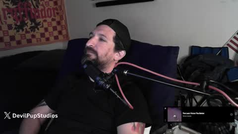 Snapshot of asanator101 chatting on 8, 11, 2025 devilPup75 online show from 8, 11, 2025