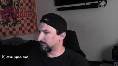 Snapshot of asanator101 chatting on 28, 11, 2025 devilPup75 online show from 28, 11, 2025