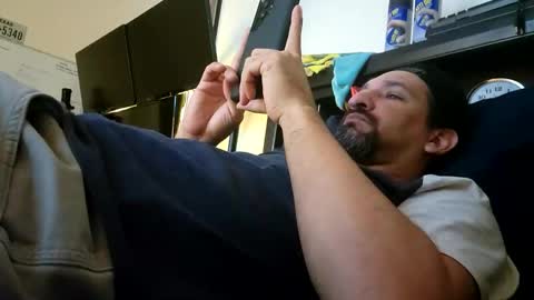 Snapshot of asanator101 chatting on 1, 12, 2025 devilPup75 online show from 1, 12, 2025