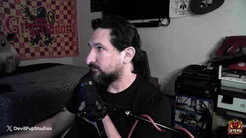devilPup75 online show from 16, 1, 2026