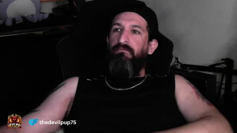 devilPup75 online show from 31, 3, 2026