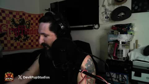 devilPup75 online show from 6, 4, 2026