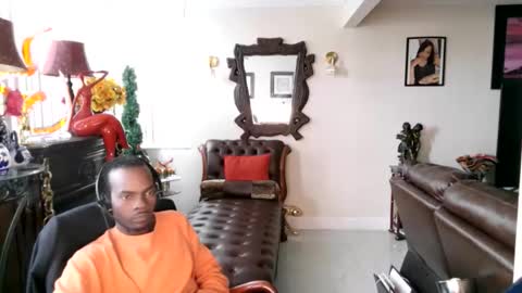 MrJ online show from 28, 11, 2025