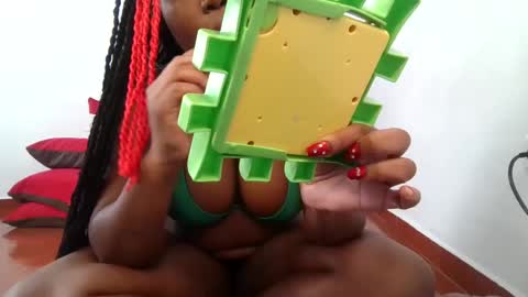 Snapshot of ashaichious chatting on 11, 7, 2026 Ebonie Rose online show from 11, 7, 2026