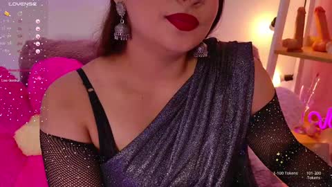 Snapshot of ashalisha chatting on 3, 12, 2024 Asha  online show from 3, 12, 2024
