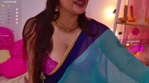 Snapshot of ashalisha chatting on 31, 12, 2024 Asha  online show from 31, 12, 2024