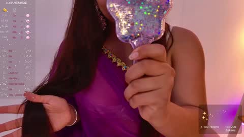 Snapshot of ashalisha chatting on 8, 1, 2025 Asha  online show from 8, 1, 2025