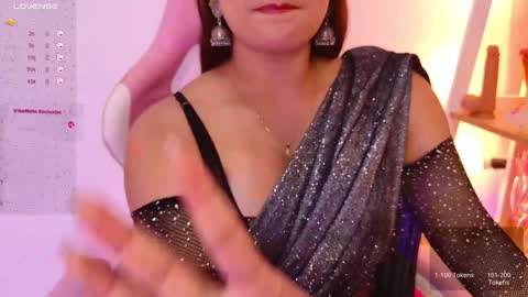 Snapshot of ashalisha chatting on 31, 1, 2025 Asha  online show from 31, 1, 2025