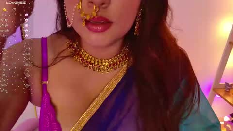 Snapshot of ashalisha chatting on 10, 2, 2025 Asha  online show from 10, 2, 2025