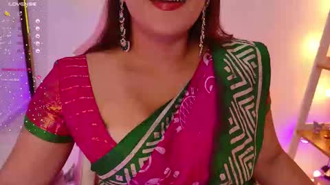 Snapshot of ashalisha chatting on 12, 2, 2025 Asha  online show from 12, 2, 2025